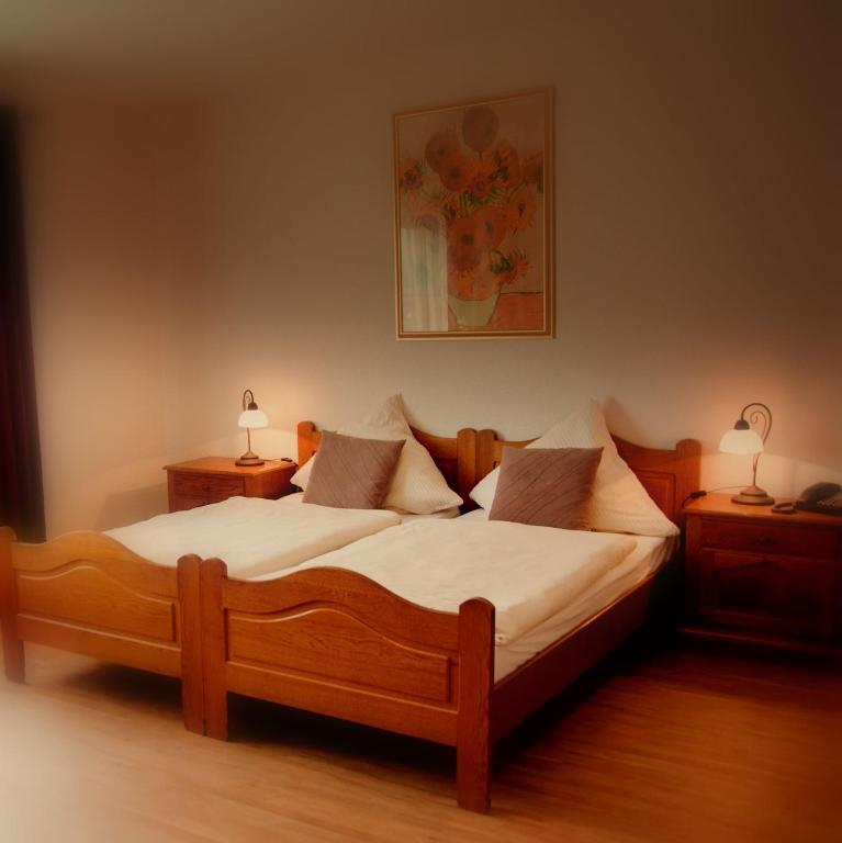 Hotel Zum Schnackel In Mainz Wiesbaden Ruang foto