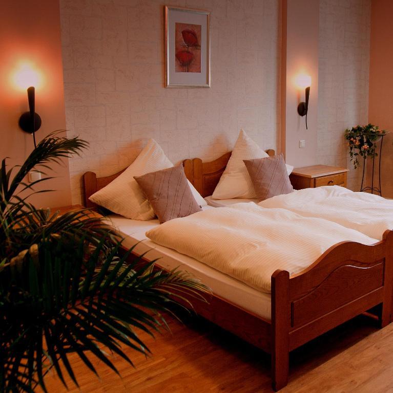 Hotel Zum Schnackel In Mainz Wiesbaden Ruang foto