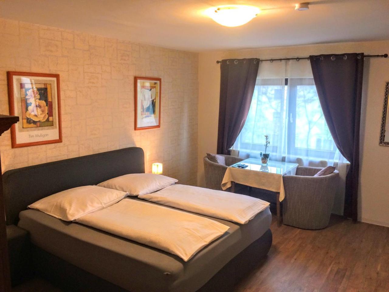 Hotel Zum Schnackel In Mainz Wiesbaden Bagian luar foto